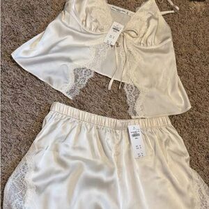 Abercrombie Pajama Set